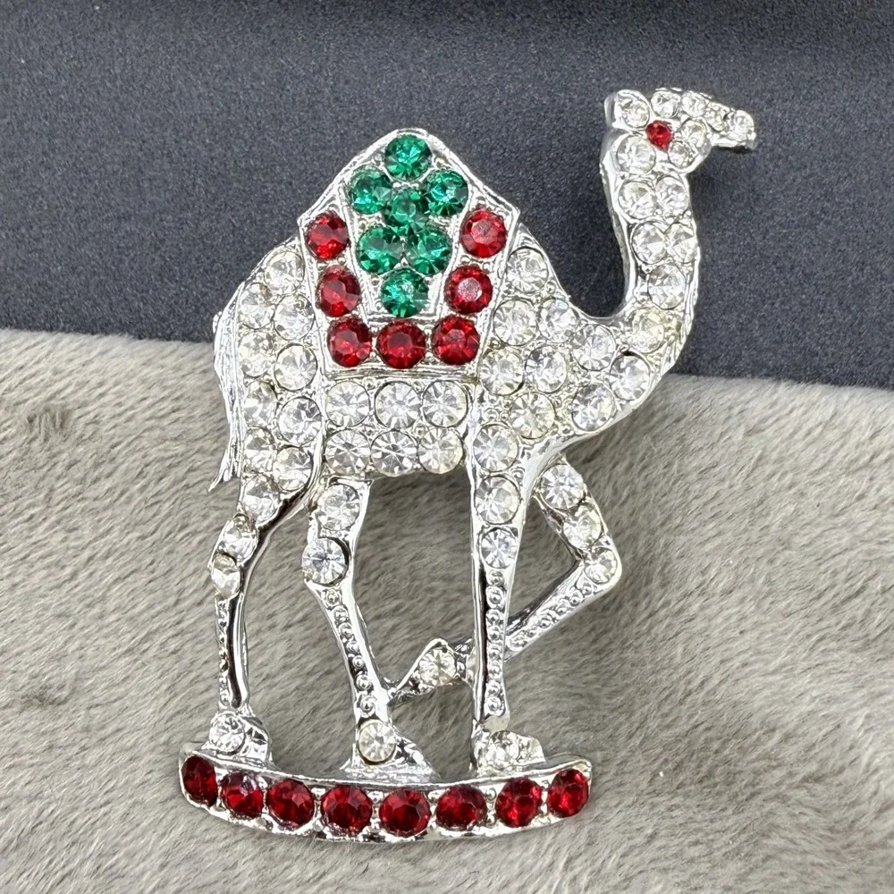 Vintage Shriner Tassel Holder Camel‎